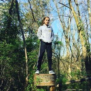 Meet your Posher, Isabella